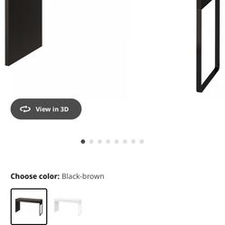 IKEA MICKE Desk 