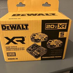 Dewalt Battery’s 
