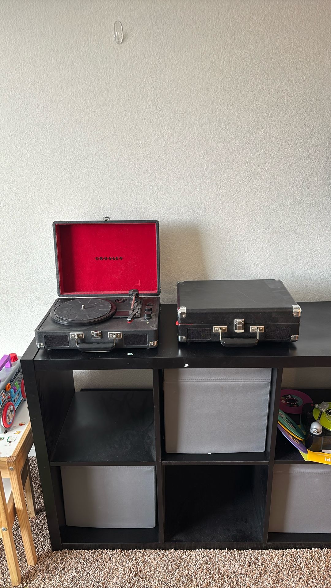 Record Players