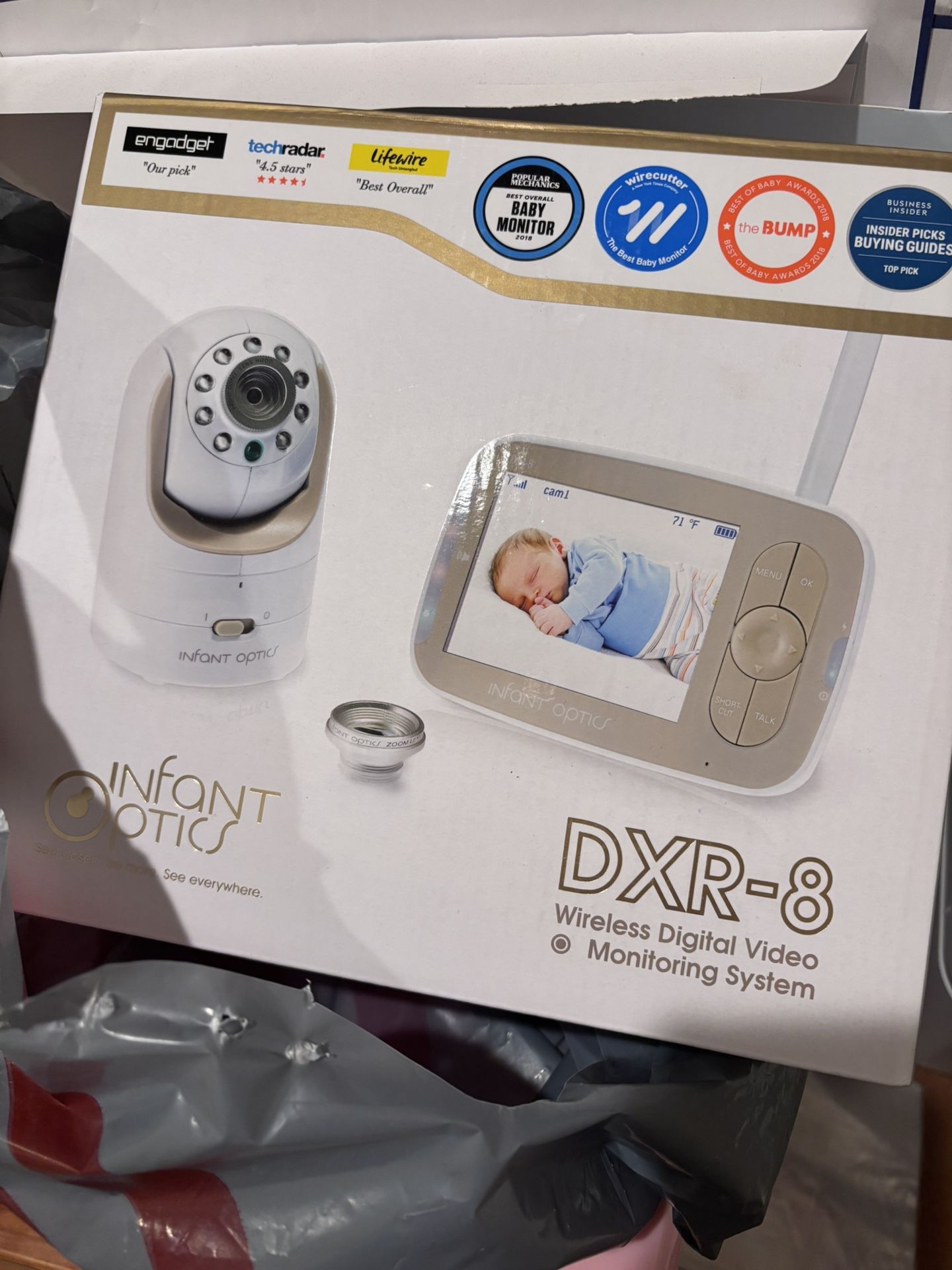 Baby Monitor