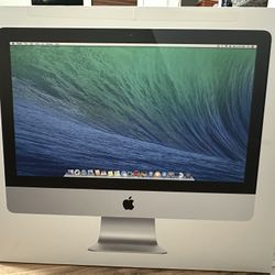 iMac 21.5in  Mid-2014 w/ keyboard