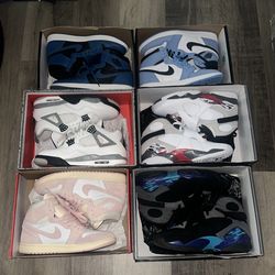 Jordan size 9.5
