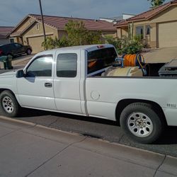 2007 Chevrolet Silverado