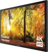 SunBrite SE 43-inch Partial Sun Outdoor TV | 4K Ultra HD LED Weatherproof Television - Includes Speaker bar (SB-SE-43-4K-BL)