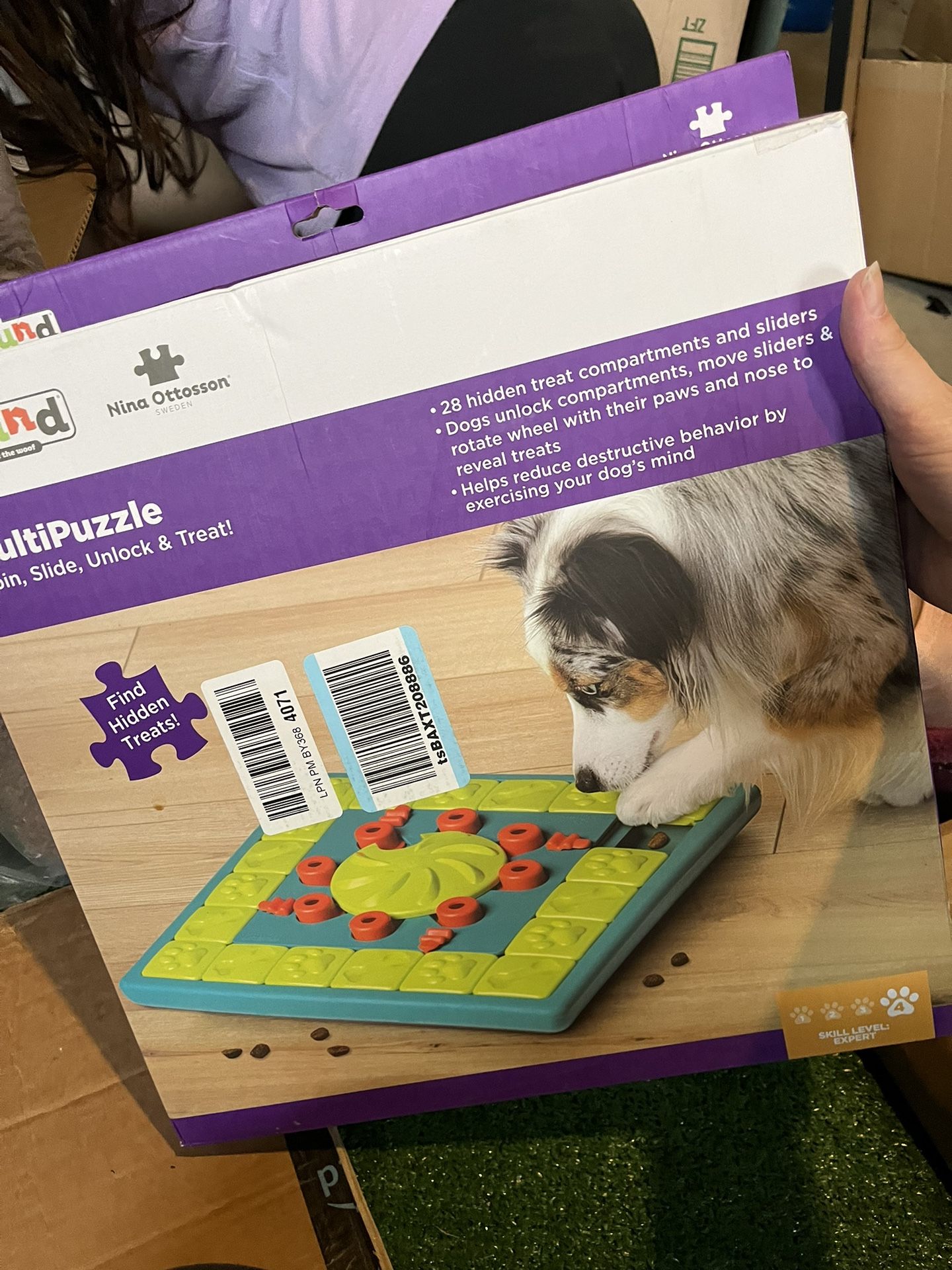 Dog Puzzle