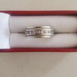 Diamond Ring 14k Gold