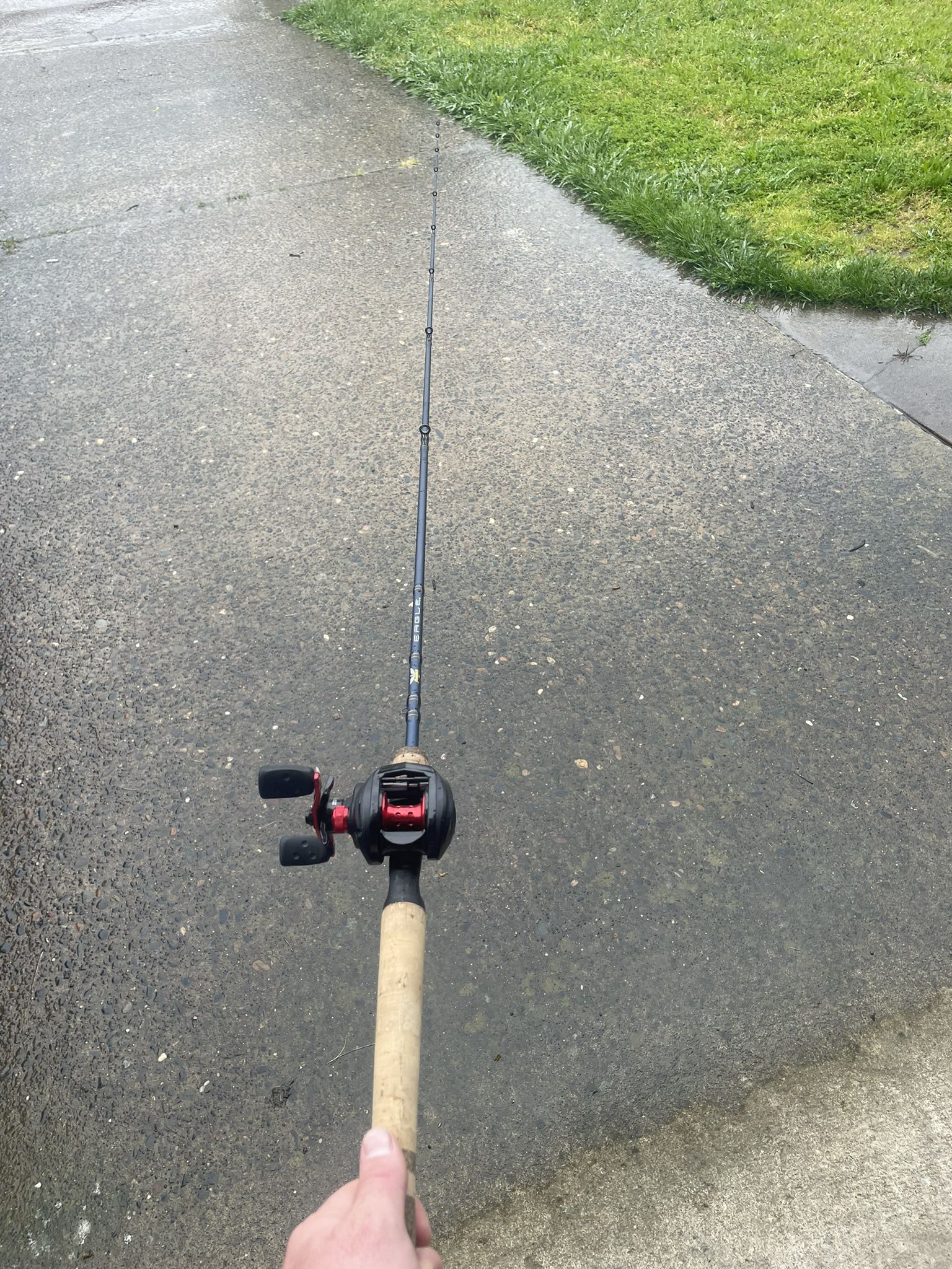 Fishing Rod 