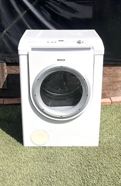 Working Bosch GAS Dryer. CAN DELIVER!