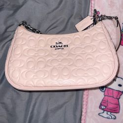 Coach Teri Shoulder Bag 