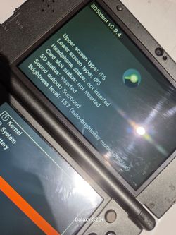 New 3ds xl