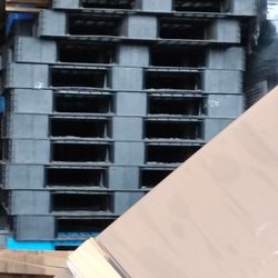 Plastic Pallets