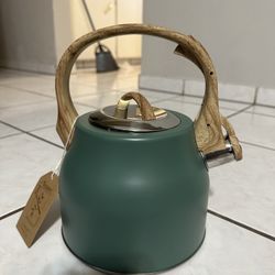 Just Teazen tea kettle 