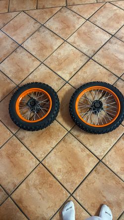 Tuttio rims and tires