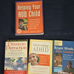 Free Ahdh and Distractition Book to Help Kids 