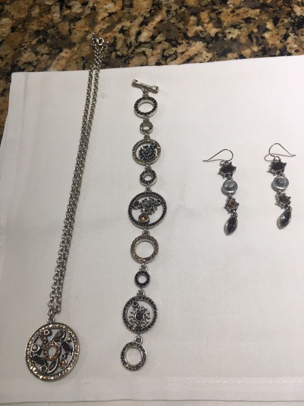 Patricia Locke jewelry set