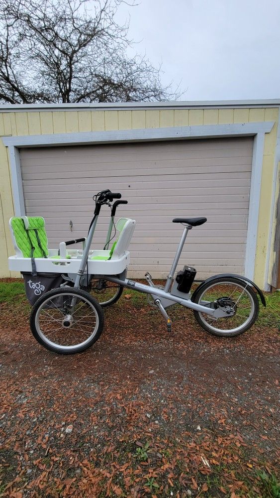 Taga Electric Bike Ebike