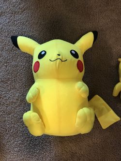 Pokemon pikachu set