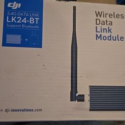wireless data link module 