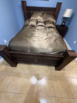 Bedroom set