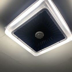 LED Lights For Garage, Patio, & Carports