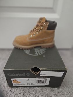 Kids Timberland Boots