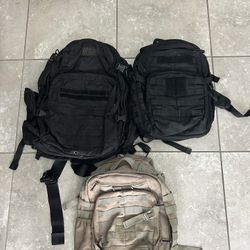 Tactical Backpacks