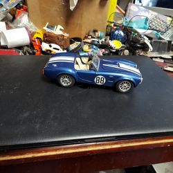 Cobra. 1/24 Scale Perfect Condition 