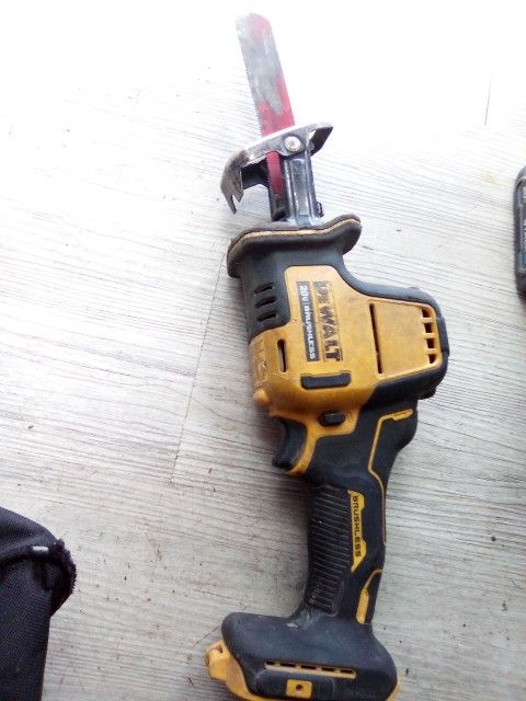 DeWalt Reciprocating Saw