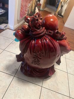 Large budda