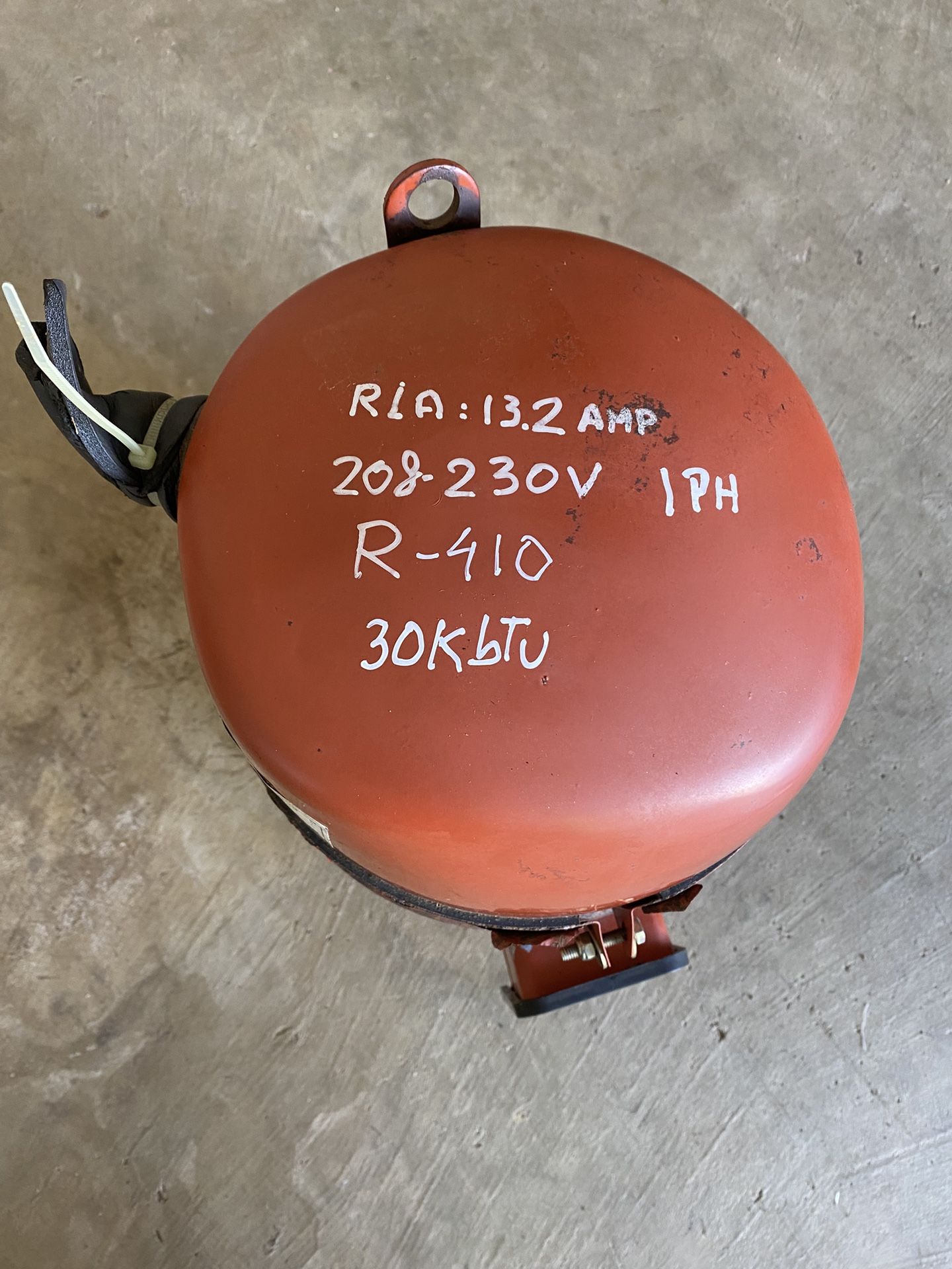 Trane A/C Compressor