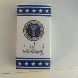 Trump Air Force One M&Ms