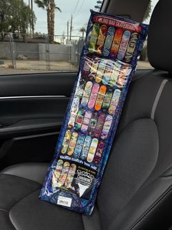 Pokémon 30th Anniversary Blind Bag Skateboard Deck