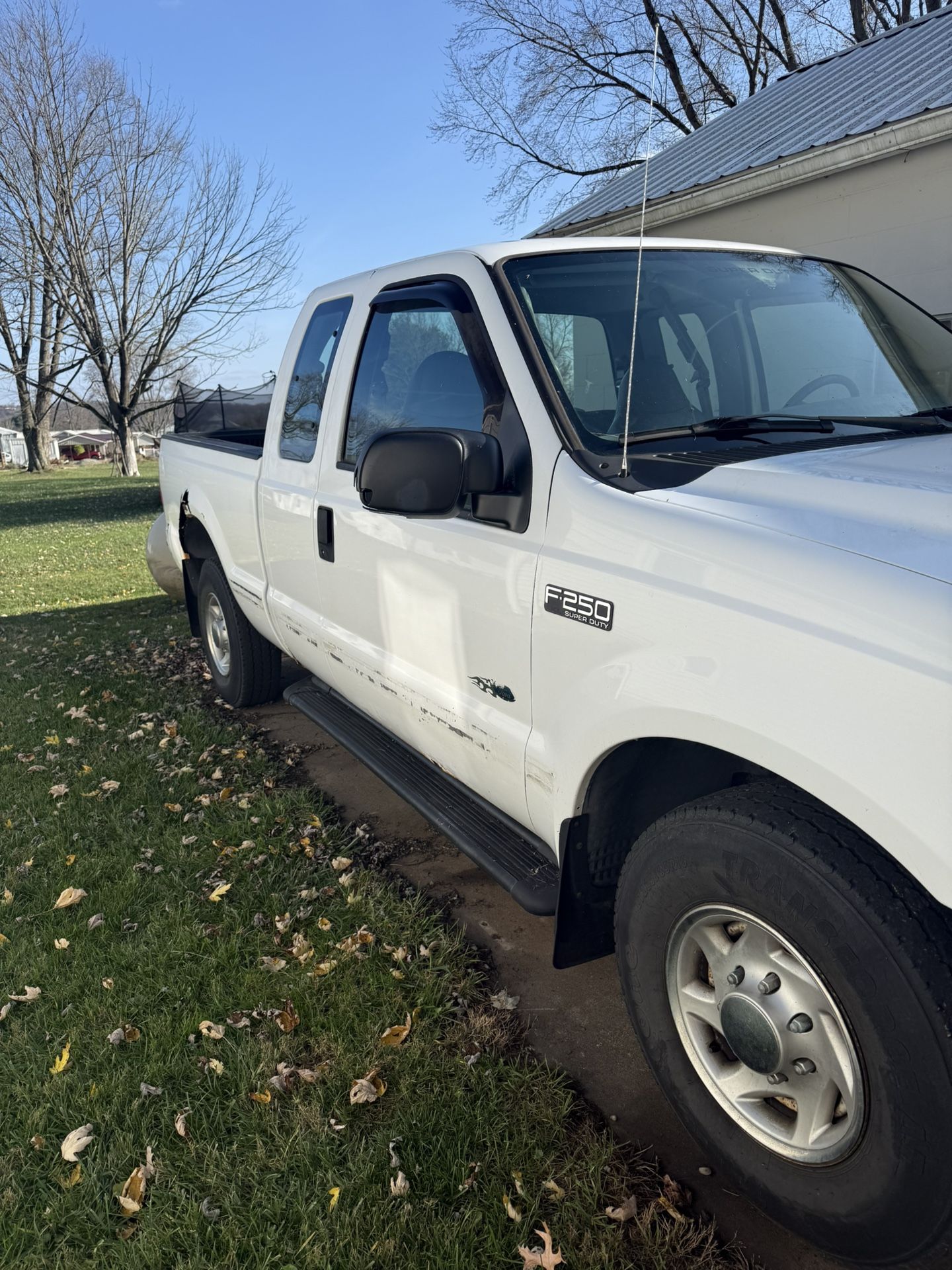 2004 Ford F-250