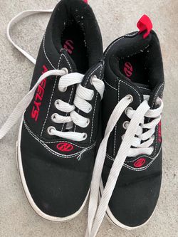 size 2 heelys