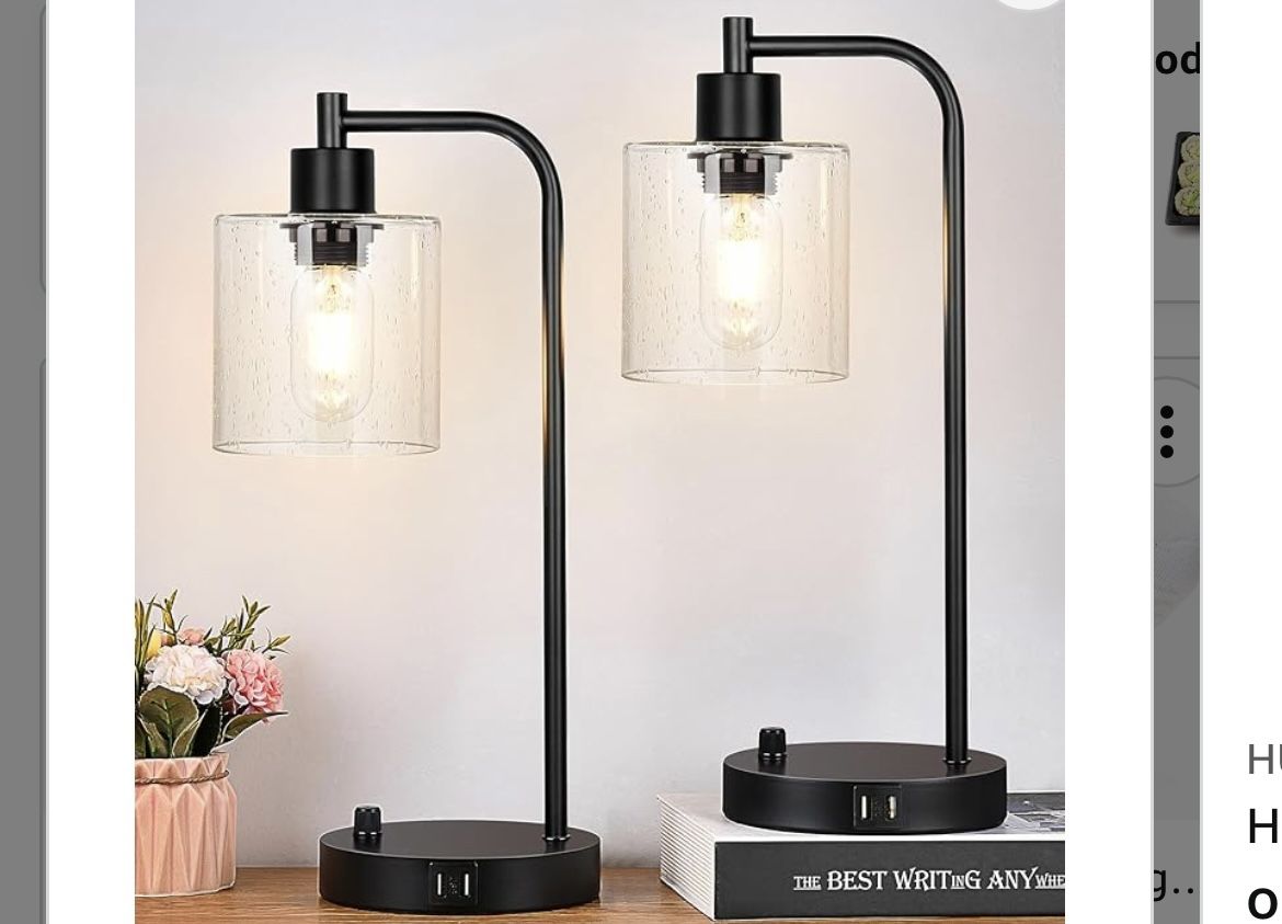 Set Of Lamps 2