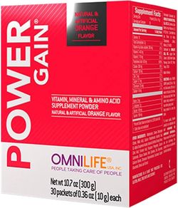 POWER GAIN