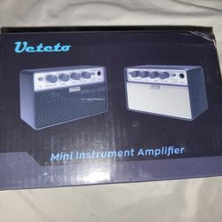 Amp For Guitar 
