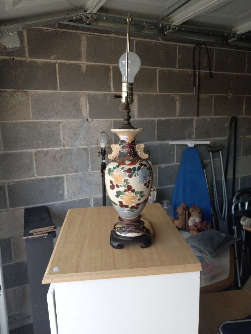 Vintage Lamp