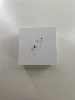 AirPod 2 pro noise cancellation