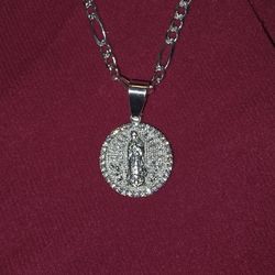 Virgen De Guadalupe