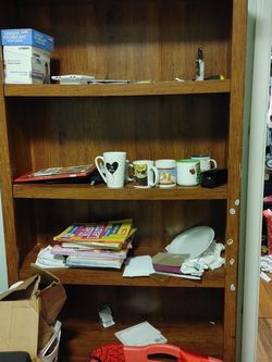 Book Shelf