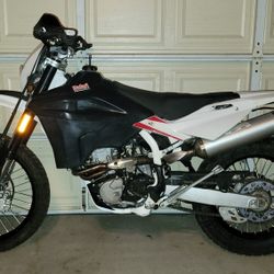 2010 Husqvarna Te450