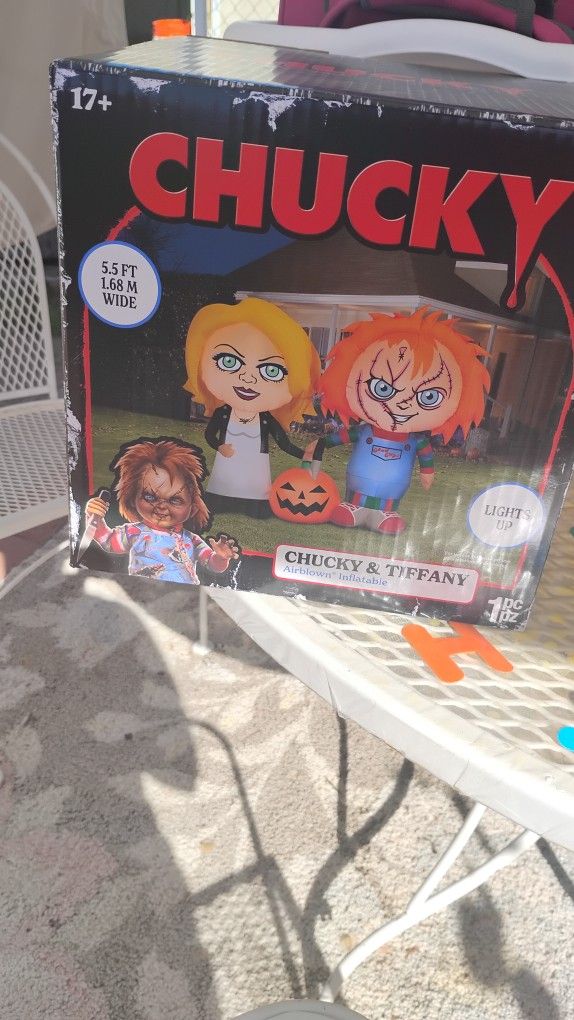 Halloween Inflatable Yard Decor