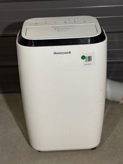 Portable air conditioner- Honeywell