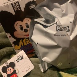 Mickey Mouse Labubu 