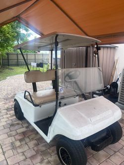 Golf cart