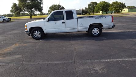 1995 Chevy Silverado 350