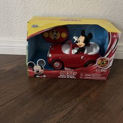 Brand New Mickey Mouse Toy
