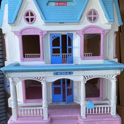 Fisher Price Loving Family Dream House