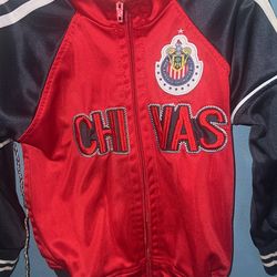 4T Kids Chivas Jacket